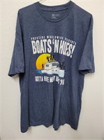 Boats & Hoes Shirt, Size: XXL