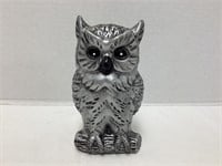 Plastic Owl Coin Bank