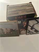 50 + albums franco jazz rock pop vinyle 33T -