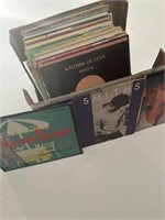 50 + maxi 12 pouces 80's - 90's disques vinyles