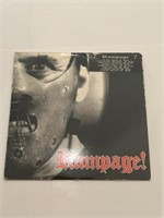 Rampage 7 - Compilation dance techno album double