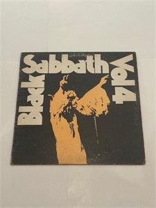 Black Sabbath -  Volume 4 album  disque vinyle