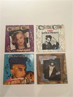 Culture Club X 4 lot disque vinyle 33T en bonne