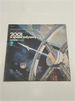 2001 Space Odyssey - bande sonore film album