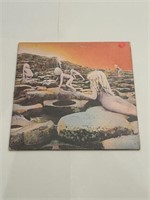Led Zeppelin - Houses of the holy album disque