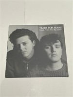 Tears for fears - Songs from the big chair album