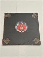 Santana - Lotus album triple disque vinyle 33T -