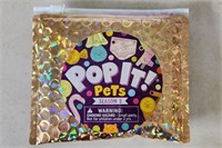 Official POP IT! Pets Season 2 - Mystery Bag | 5 P