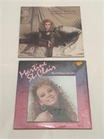 Martine St-Clair X 2 lot albums disque vinyle 33T