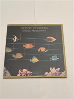 Stewie Wonder - Original musiquarium album double