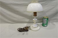 Lampe vintage, fonctionnelle