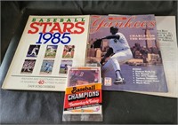 1987 Yankees Magazine