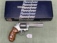 Smith & Wesson Model 627-0 Model of 1989