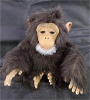 Fur Real Cuddle Chimp