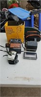 Lot of Polaroid cameras Sony GPS And others
