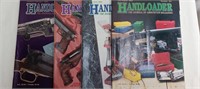 1993 Handloader Magazine Lot