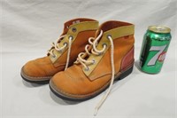 Chaussures vintage Kickers, pointure femme 5
