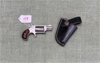 North American Arms Model Mini Revolver
