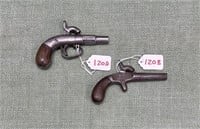 (2) Antique Pistols