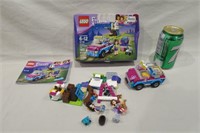 Lego Friends 41116, complet, boite endommagée