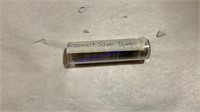 Roll of Roosevelt silver dimes