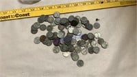 Steel war pennies, 93