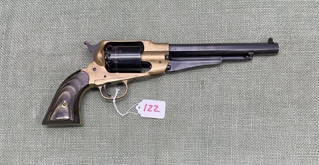 A.S.M. Model 1858 Remington New Army