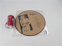 Disque vinyle 33T '' Picture '' Marilyn Monroe