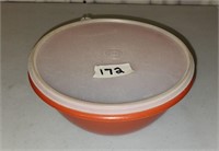 Vintage RetroTupperware paprika mxing ibowl