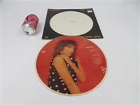 Disque vinyle 33T '' Picture '' Sabrina Hot Girl