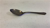 Silver spoon, Parochial High School, Bancroft Ia