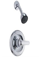 1 DELTA FAUCET 132900 Crystal Knob Handle, for
