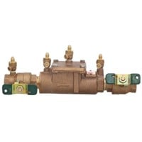 1 LOT, 2 PIECES, 1 In-line Double Check Valve