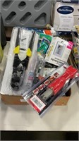1 LOT, Assorted Home Maintenance Items & Tools