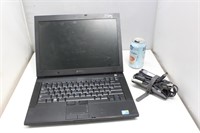 Laptop DELL avec INTEL CORE P8600 2.40ghz,