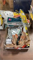 1 LOT, Assorted Home Maintenance Items & Tools