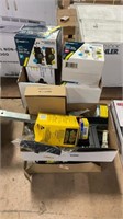 1 LOT, Assorted Home Maintenance Items