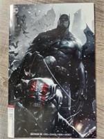 Batman #55 (2018) NEW SUIT! MATTINA CSV