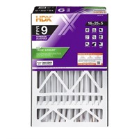 1 LOT, Assorted Air Filters, 2 16 in. x 25 in. x