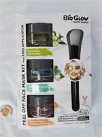 Bio Glow , masque revitalisant naturel.