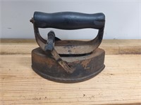 Vintage sad iron