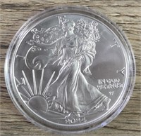 2024 American Silver Eagle Dollar