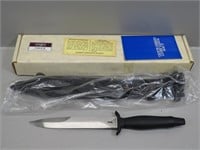 Gerber Command II boot knife – 001453, measures