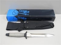 Gerber Mark II boot knife – CS1207, cat’s tongue