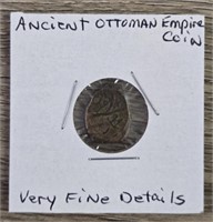 Ancient Ottoman Empire Coin