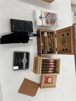 Cigars / Cigar Cases