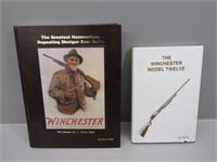 2 Winchester reference books – “The Winchester