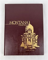 Montana A Pictorial History