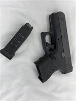 Glock 27 Gen4 .40 w/ Mag.