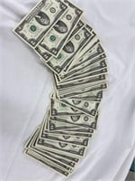 $100 - $2 Bills
